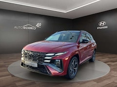 Bild des Angebotes Hyundai TUCSON N Line Plug-In Hybrid 4WD Sitz-Paket Pano