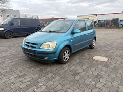 Bild des Angebotes Hyundai Getz Getz 1.1 Edition+