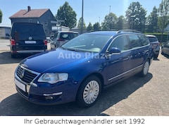 Bild des Angebotes VW Passat Variant Comfortline*1.Hand*Top Zustand*SH