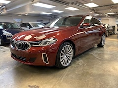 Bild des Angebotes BMW 630 d xDrive Gran Turismo Luxury Line  45.795 km