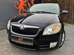 Bild des Angebotes Skoda Fabia #TÜV#KLIMA#AHK#SCHIEBEDACH#TEMPOM.#AUX#TOP
