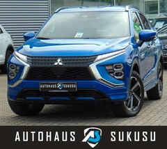 Bild des Angebotes Mitsubishi Eclipse Cross Plus Select Black Hybrid 4WD