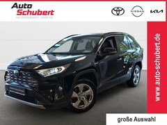 Bild des Angebotes Toyota RAV 4 5-TÜRER, 2.5L HYBRID (ELEKTRO- UND BENZIN) ABS Ser