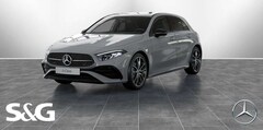 Bild des Angebotes Mercedes-Benz A 200 d AMG MBUX+RüKam+LED+Night+Smartph+Totwink