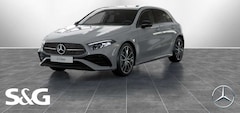 Bild des Angebotes Mercedes-Benz A 200 d AMG MBUX+RüKam+LED+Night+Smartph+Totwink
