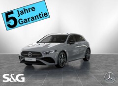 Bild des Angebotes Mercedes-Benz A 200 d AMG MBUX+RüKam+LED+Night+Smartph+Totwink