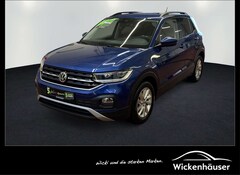 Bild des Angebotes VW T-Cross 1.0 TSI Life ACC+AHK+LED+Navi+SHZ+Kam.