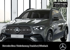 Bild des Angebotes Mercedes-Benz GLE 300 d 4M AMG+NIGHT+360+AHK+MULTIBEAM+20"+SPUR