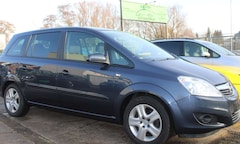 Bild des Angebotes Opel Zafira Edition*7Sitzer*AHK*HUneu*