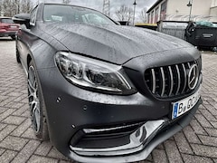 Bild des Angebotes Mercedes-Benz C 63 AMG C-Klasse Cabrio S Cabrio Speedshift MCT 9G