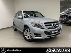 Bild des Angebotes Mercedes-Benz GLK 250 BT 4M SPORT INT+ILS+PTC+NAVI+AHK+20"LMR