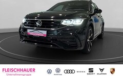 Bild des Angebotes VW Tiguan R-Line 1.5 l TSI MATRIX+ACC+PANO+RFK+BUSINESS+NAVI