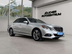 Bild des Angebotes Mercedes-Benz E 350 CGI BlueEfficiency 4Matic Aut., Rentner