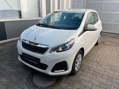 Bild des Angebotes Peugeot 108 Active*KLIMA*BLUETOOTH*HU/AU NEU*