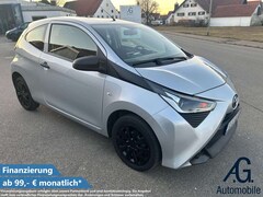Bild des Angebotes Toyota Aygo X + Garantie Navi Bluetooth TÜV+Service NEU