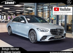 Bild des Angebotes Mercedes-Benz S 500 S 500 4M AMG Line lang Exklusiv Hinterachslenkun