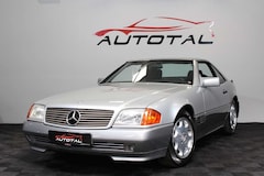 Bild des Angebotes Mercedes-Benz SL 300 *Hardtop*Deutsches Modell*H-Zulassung*Top!