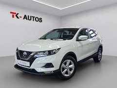 Bild des Angebotes Nissan Qashqai 1.3 DIG,1.Hand,Navi,Tempo,Kamera,S-Heft
