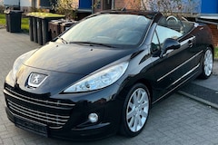 Bild des Angebotes Peugeot 207 CC Allure *LEDER-PDC-TEMPO-BT*