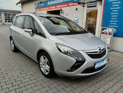 Bild des Angebotes Opel Zafira C Tourer Edition TÜV-AU 12-2027