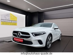Bild des Angebotes Mercedes-Benz A 220 4Matic Allrad AHK-klappbar Navi Digitales Cockpit
