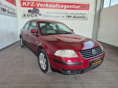 Bild des Angebotes VW Passat Lim., 1. Hand, 1. Jahr Garantie