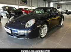 Bild des Angebotes Porsche 997 911 Carrera 4 Cabriolet Sportlenkrad Leder
