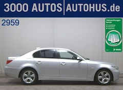 Bild des Angebotes BMW 530 d AHK Navi el.Heck HiFi Xenon AUT SHZ