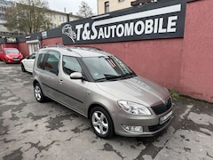 Bild des Angebotes Skoda Roomster 1.2 TSI Family -Navi-Carplay-SHZ-PDC- (Tüv Neu)