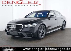 Bild des Angebotes Mercedes-Benz S 350 d 4M L FOND-ET*4x MASSAGE AMG Line