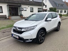 Bild des Angebotes Honda CR-V 1.5T 4WD Elegance