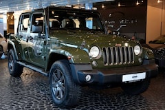 Bild des Angebotes Jeep Wrangler 2.8 CRD Unlimited 75th Anniversary Hard