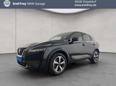 Bild des Angebotes Nissan Qashqai 1.3 DIG-T MHEV Xtronic N-Connecta