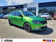 Bild des Angebotes Skoda Fabia Monte Carlo Panorama Tempomat Bluetooth Klima