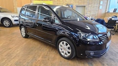 Bild des Angebotes VW Touran Cup 1.6l TDI NAVI SHZ AHK 2HD SCHECKHEFT ALLWETTER