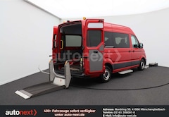 Bild des Angebotes VW Crafter 35 Kombi *ROLLSTUHL-LIFT* 6-SITZE (2565)