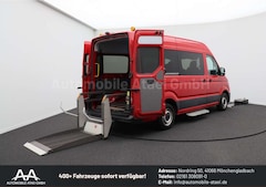 Bild des Angebotes VW Crafter 35 Kombi *ROLLSTUHL-LIFT* 6-SITZE (2565)