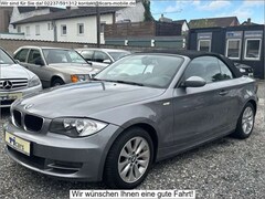 Bild des Angebotes BMW 120 120d Cabrio *2.Hand,Klimaautomatik,PDC,