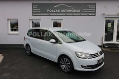Bild des Angebotes VW Sharan Highline*NAVI*LEDER*BIXENON*ACC*STHZ*7SIT