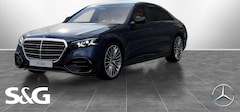 Bild des Angebotes Mercedes-Benz S 450 d 4M Limo Lang *Neu* AMG MBUX+360°+Standhz