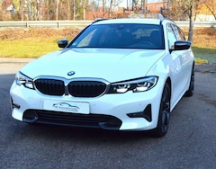 Bild des Angebotes BMW 318 Touring  d Sport Line TOP Zustand
