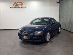 Bild des Angebotes Audi TT Coupe/Roadster 1.8 T Coupe