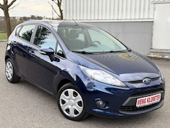 Bild des Angebotes Ford Fiesta TOP GEPFLEGT-1.HAND-LPG-TÜV/AU NEU