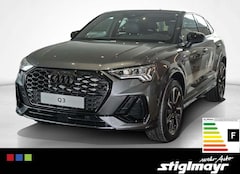 Bild des Angebotes Audi Q3 Sportback S line 35 TFSI S tronic Alu-19` AHK