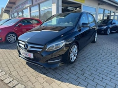 Bild des Angebotes Mercedes-Benz B 200 B 200 Edition 1 - TÜV Neu - Scheckheftgepflegt