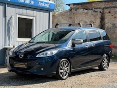 Bild des Angebotes Mazda 5 2.0 MZR Sendo*7-Sitzer*TÜV neu*Temp*SHZ*Klima