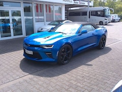 Bild des Angebotes Chevrolet Camaro 6.2 V8 AT Head Up Leder Navi EU Modell