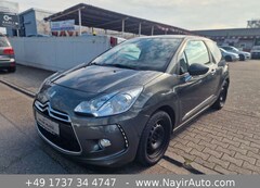 Bild des Angebotes Citroen DS3 SportChic|Leder|Sitzheizung|Anhängerkuplung