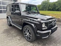 Bild des Angebotes Mercedes-Benz G 63 AMG W463 EXCLUSIVE EDITION ° MB 100 ° VOLL