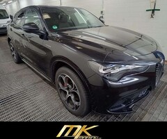 Bild des Angebotes Alfa Romeo Stelvio 2.0 TURBO*VELOCE*BLACK*MATRIX*FACELIFT**